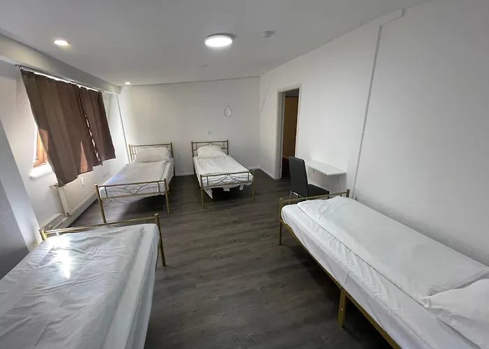 Milano Wandsbek Pensjonat *