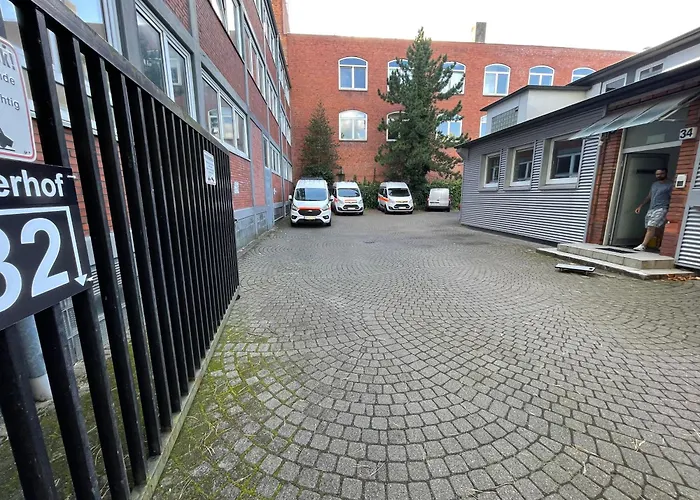 Milano Wandsbek Pensjonat