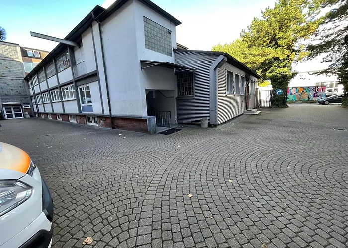 Milano Wandsbek Pensjonat *
