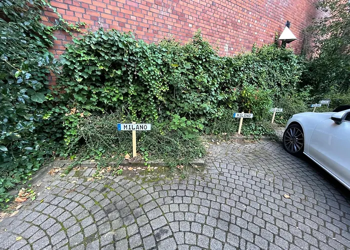 Pensjonat Milano Wandsbek *