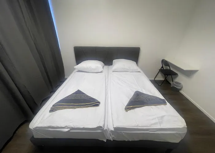 Pensjonat Milano Wandsbek *