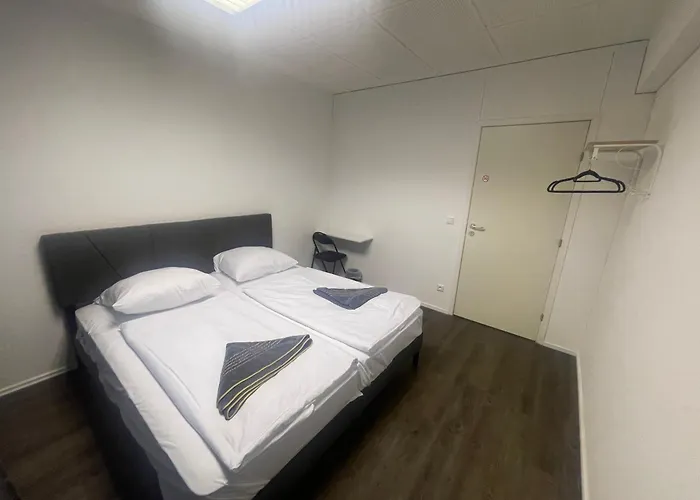 Milano Wandsbek Pensjonat *