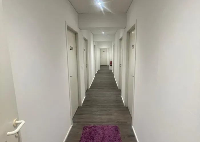 Pensjonat Milano Wandsbek *